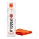 Спрей для очистки Whoosh! Screen Shine GO XL 100ml, microfiber 14x14cm (1FG100ENFR/1FG100XLENFR) - изображение 2