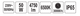 Reflektor YATO SMD LED 50W 4750Lm (YT-818251) - obraz 5