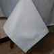 Скатерть SoundSleep Loisa водостойкая 110х140 см серая (2800004658379) - изображение 4