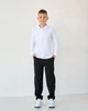 Брюки школьные для мальчика Bosskids (2238) Рост 116 см Черный - изображение 3