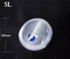 Канистра пакет для воды складная с ручкой и краном ViO PE-FT 5l - изображение 5
