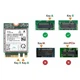 Двухдиапазонный модуль Wi-Fi 802.11a/b/g/n/ac 867 Мбит/с + Bluetooth 4.1 Qualcomm Atheros QCNFA344A (T77H644 REV.0, NFA344A) M.2 2230 NGFF, OEM - изображение 2