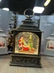 Новорічний музичний ліхтар нічник з підсвічуванням Xmas 24072D Різдвяна ніч - зображення 5
