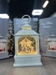 Новорічний музичний ліхтар нічник з підсвічуванням Xmas 24072D Різдвяна ніч - зображення 8