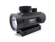 Коллиматорный прицел Comet 1x30 EG (Dot - red/green) - изображение 1