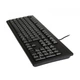 Клавиатура A4Tech KR-83 PS/2 (4711421805896) - зображення 4