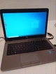Ультрабук Б-класс HP EliteBook 840 G1 / 14" (1366x768) TN / Intel Core i5-4200U (2 (4) ядра по 1.6 - 2.6 GHz) / 8 GB DDR3 / 500 GB HDD / Intel HD Graphics 4400 / WebCam / Батарея не берет заряд б/у - изображение 2