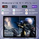 Планшет 10.1" ZIOVO Z168 6+16/128Gb 8 ядер Android 14 8000 mAh Фиолетовый - изображение 5