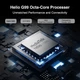 Планшет 11" 2K Doogee T30 Pro 8+7/256Gb 4G 2-SIM 8 ядер Android 13 8580 mAh Чорний Б/В - зображення 3