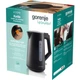 Електрочайник Gorenje K17OPB 315363 - изображение 9