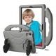 Протиударний дитячий чохол EVA Kids Like з підставкою на Lenovo Tab K10 TB-X6C6F / TB-X6C6X 10.3" Сірий - зображення 1