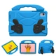 Протиударний дитячий чохол EVA Kids Like з підставкою на Lenovo Tab K10 TB-X6C6F / TB-X6C6X 10.3" Блакитний - зображення 2