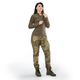 Кофта Pani Army Himatec 100 Олива (9229), 2XL - изображение 2