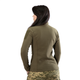 Кофта Pani Army Himatec 100 Олива (9229), 2XL - изображение 4