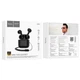 Навушники HOCO EW53 Lucky true wireless BT headset Black - изображение 4