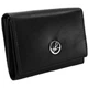 Кошелек женский кожаный Semi Line RFID Black (P8272-0) - изображение 1