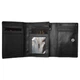 Кошелек женский кожаный Semi Line RFID Black (P8272-0) - изображение 2