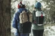 Рюкзак ультралегкий Travel Extreme X-HIKE 39, black - изображение 19