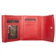 Кошелек женский кожаный Semi Line RFID Red (P8274-2) - изображение 5
