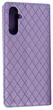 Чехол-книжка Deluxe на Samsung Galaxy A37 (5G) / purple - изображение 2