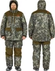 Костюм Norfin Boar Camo L -25°/ 6000мм - изображение 2