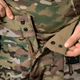 Штани Camotec SoftShell Vent 3.0 MC камуфляж 2XL (9295(2XL)) - зображення 9