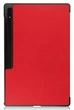 Чехол Smart Case на Samsung Galaxy Tab S9 Ultra (14.6") / чехол для планшета с функцией подставки / (красный) - изображение 2