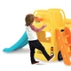 Игровой комплекс (площадка) с горкой Yaya Toys Автобус (Y1765) - изображение 3