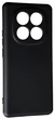 Чохол SMTT Premium Case на Xiaomi Redmi Note 14 Pro Plus (5G) / black - зображення 1
