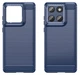 Чехол Urban Case на Motorola Edge 60 / dark blue - изображение 2