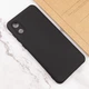 Чехол Silicone Cover Lakshmi Full Camera для Samsung Galaxy A03 Core Black - изображение 4