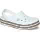 Крокси Crocs Crocband Clog White/Taupe M12-46/47-30 см 11016 - изображение 2