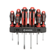 Набор отверток Intertool PH x SL Storm (12 шт.) (VT-3442) - изображение 1