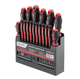 Набор отверток Intertool PH x SL x T с битами Storm 36 ед. (VT-3443) - изображение 1