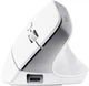 Mysz Trust Bayo+ Ergo Wireless/Bluetooth White (TR25399) - obraz 2