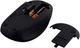 Mysz Trust Yvi+ Silent Wireless/Bluetooth Mouse Black (TR25512) - obraz 4
