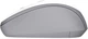 Mysz Trust Yvi+ Silent Wireless/Bluetooth Mouse White-Grey (TR25513) - obraz 3