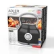 Електрочайник з термометром Adler AD 1346 1.7L STRIX Чорний - изображение 7