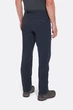 Штаны мужские Rab Incline AS Pants, Ebony, Regular, 30 - изображение 3