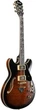 Полуакустическая гитара Ibanez AS93QMSP DBS - изображение 3