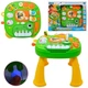 Детский развивающий игровой столик W-Toys для малышей от 1 года с песнями сказками и подвижными деталями Детские развивающие столики - изображение 15
