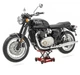 Домкрат ножичний ConStands Mini HR1 Mini-Lift Mover до 500 кг червоний - зображення 7