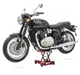 Домкрат ножичний ConStands Mini HR1 Mini-Lift Mover до 500 кг червоний - зображення 8