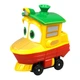 Игрушечный паровозик Silverlit Robot trains Утенок (80157) (10-547178) - изображение 1