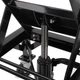 2x домкрати для мотоциклів Enduro ConStands Cross-Lift XL Ножичні домкрати для мотокросу з роликами в економ-наборі чорного кольору - изображение 5