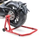 Одноважільний підйомник Ducati Streetfighter 848 11-15 монтажний стенд ConStands Single-Classic червоний - изображение 6