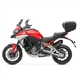Кофр сумісний з Kawasaki Versys 1000/650 Top Case Bagtecs MV47 - изображение 6