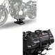 Комплект: мотопідйомник Mid-Lift M для Harley та чопера до 500 кг + задня сумка Drybag XB50 водонепроникна об'єм 50л - изображение 3