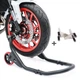 Підкат для переднього колеса Falcone DX для Triumph Tiger 900 / GT / 955i / Rally ConStands - изображение 1