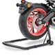Задній монтажний стенд Triumph Trident 660 Constands Racing S чорний - изображение 3